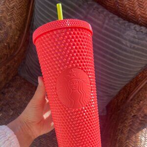 NWT STARBUCKS TUMBLER GIVY + FOLLOW IG @THREDSFROMCORAL